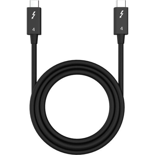 Grâce à ce Sitecom Thunderbolt 4 Câble 0,8 ...