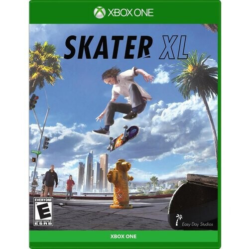 Skater XL - Xbox OneOur partners are electronics ...