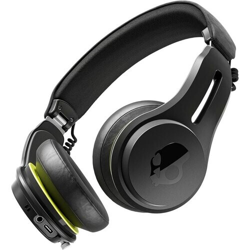 The Skullcandy Icon ANC Wireless On-Ear Headphones ...