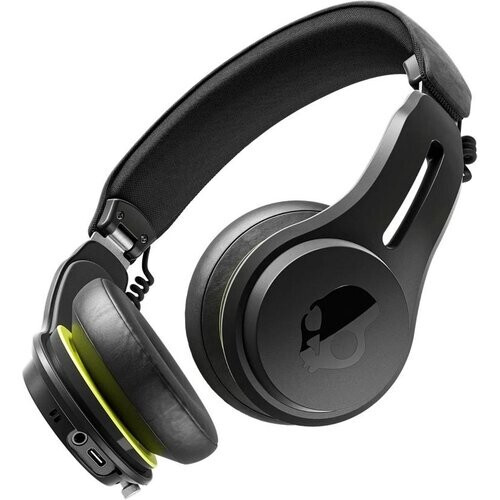 Skullcandy Icon ANC XT-Black-(Certified ...