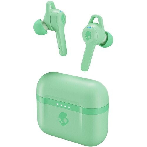 Skullcandy Indy Bluetooth Earphones - Green ...