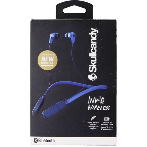 Skullcandy Ink'd Supreme Sound Bluetooth Wireless ...