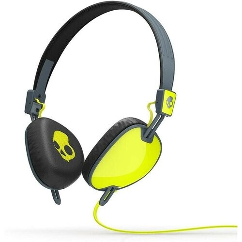 Skullcandy Navigator On-Ear Headphones with Mic - ...