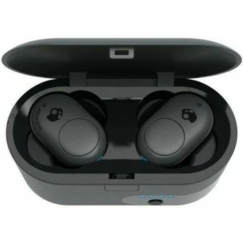 Skullcandy Push In-Ear Wireless Earbuds - Dark ...