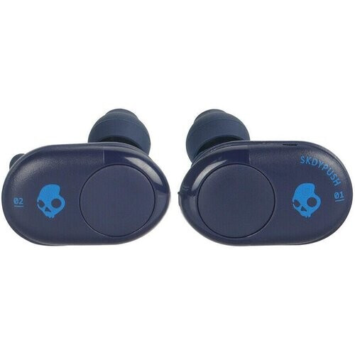 Skullcandy Push True Wireless In-Ear Earbud ...