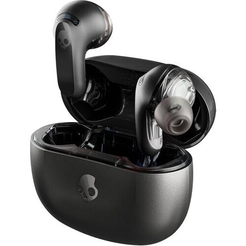 Brand Skullcandy, Style HEADPHONES, Color Black ...