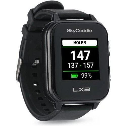 The SkyCaddie LX2 offers an unbeatable, sunlight ...