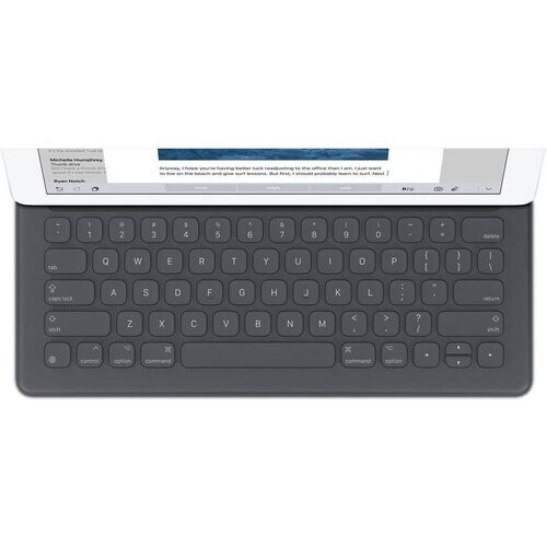Tastatur für Ipad pro 10.5 QWERTY.. ...