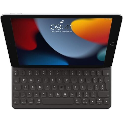 Smart Keyboard 1 10.2" (2015) - Negro - QWERTY - ...