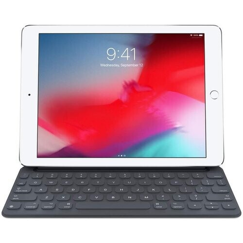 The Apple Smart Keyboard for the 9.7-inch iPad ...