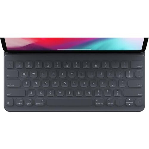 Smart Keyboard Folio 10.9"/11" (2018) - Gris ...