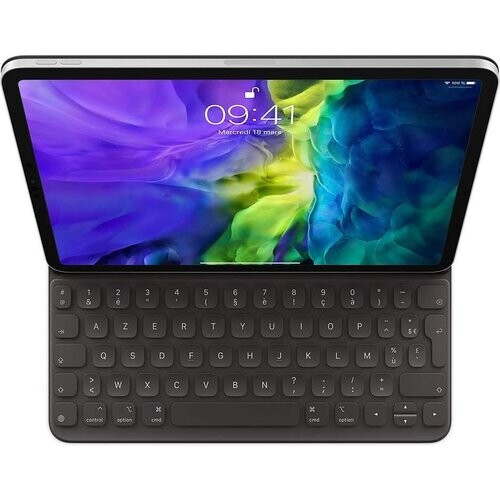 Smart Keyboard Folio 10.9"/11" () - Noir - AZERTY ...