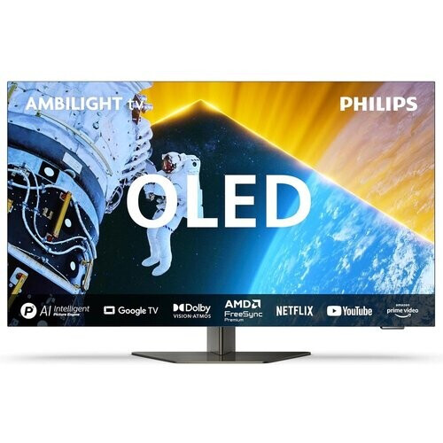 SMART TV LED Ultra HD 4K 165 cm TV OLED 4K ...