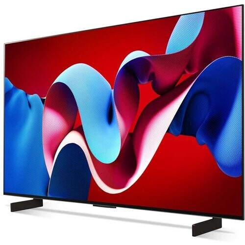 SMART TV LG OLED Ultra HD 4K 107 cm OLED42C45LA ...