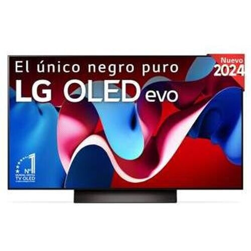 Categoría: 4K OLED AI Tamaño: 48" Resolución: ...