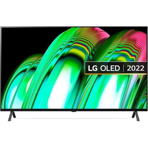 SMART TV LG OLED Ultra HD 4K 122 cm OLED48A26LA ...