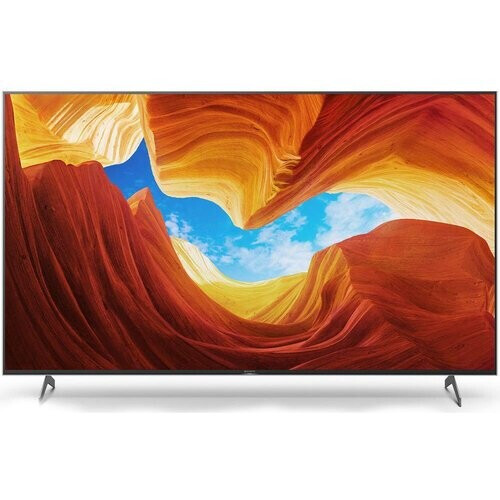 SMART TV Sony LCD Ultra HD 4K 140 cm KD55XH9096 ...