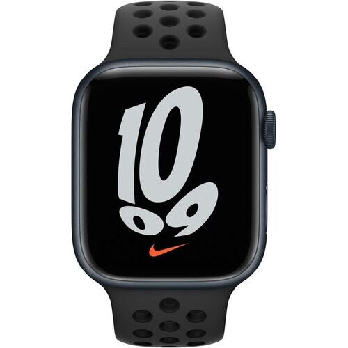 The Apple Watch Nike Series 7 has all the same ...