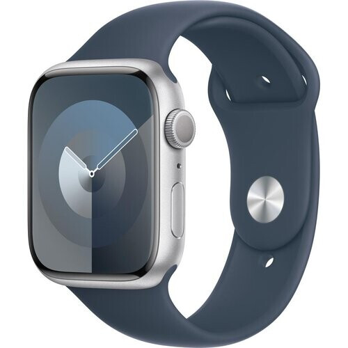 Smart Watch Apple Watch series 7 argent 45mm ...