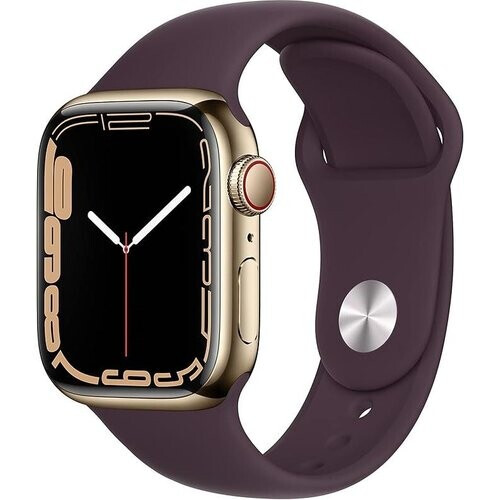 Apple Watch Series 7 (2021) GPS 45 mm - Stainless ...