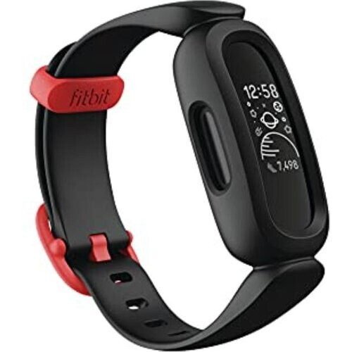 Fitbit Smart Watch Ace 3 HR GPS - Black ...