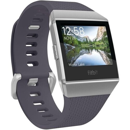 Smart Watch Fitbit Ionic - Blue ...