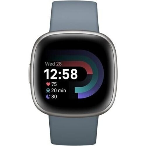 Model: Fitbit Sense 2 FB521 Color: Silver Advanced ...