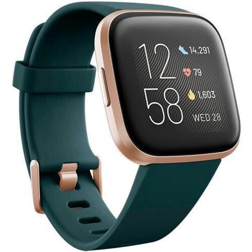 Fitbit Smart Watch Versa 2 HR - Pink ...