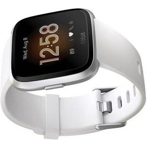 Fitbit Smart Watch Versa HR - Red ...