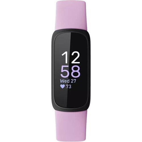 Fitbit Inspire 3 Heart Rate Monitor Health & ...