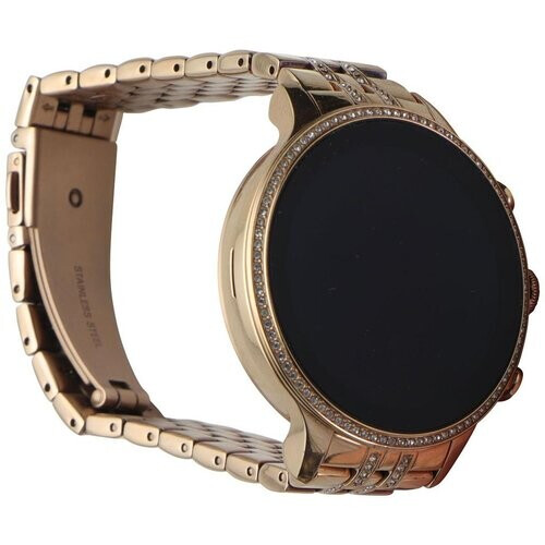 Smart Watch Fossil Gen 6 GPS - Gold ...