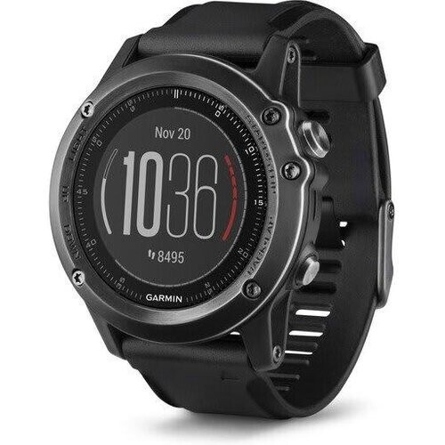 Garmin Fenix 3 HR Gps Black + Black Band 0GB ...