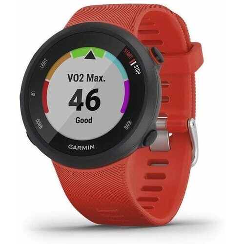 Running Watch GPS Garmin Forerunner 45 - Red ...