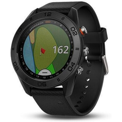 Smart Watch Garmin Approach S60 - Black ...