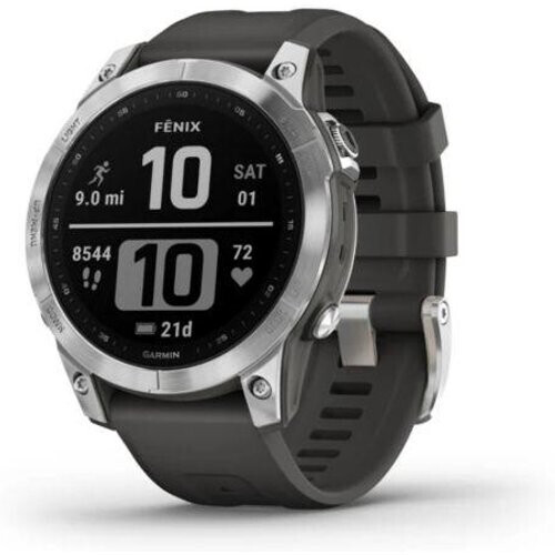 Garmin Smart Watch fenix 7x solar GPS - ...