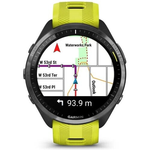 Garmin Smart Watch Forerunner 965 GPS - ...