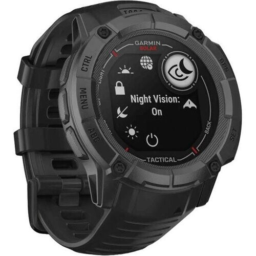 Garmin Smart Watch Instinct 2x solar GPS - Black ...