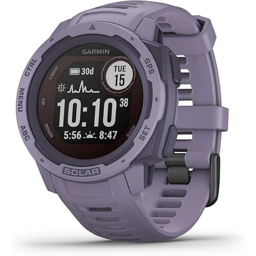 INSTINCT SOLAR (RUGGED GPS SMARTWATCH) ...