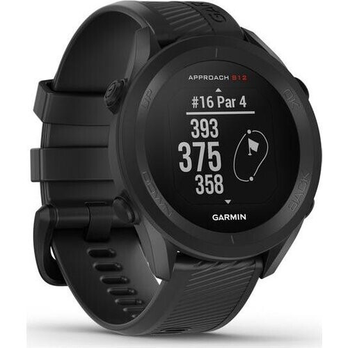 Garmin Smart Watch APPROACH S12 GPS - ...
