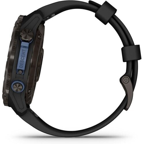 Garmin Smart Watch Descent MK3i HR GPS - Black ...