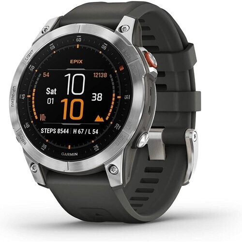 Garmin Smart Watch Epix Gen 2 HR GPS - ...