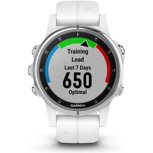 Garmin Smart Watch 010-01987-23* GPS - White ...