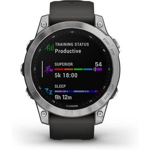 Gamin Smart Watch fenix 7 HR GPS - ...