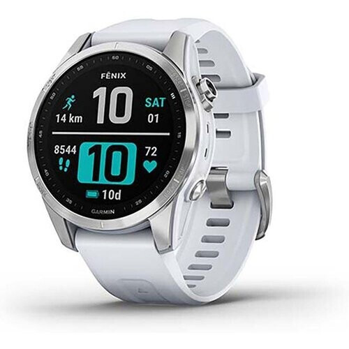 Garmin Smart Watch 010-02539-03* GPS - White ...