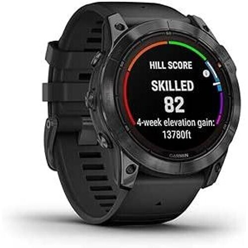 GARMIN FENIX 7X PRO SOLAR ...