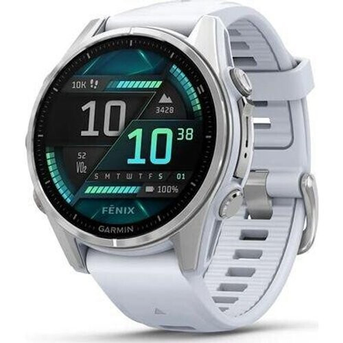 Experience peak performance with the Garmin Fenix ...