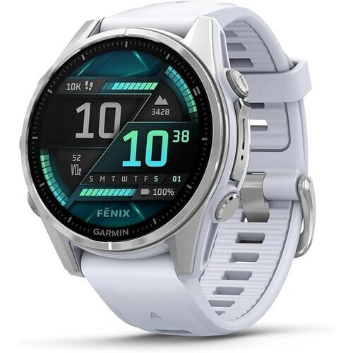 Experience peak performance with the Garmin Fenix ...