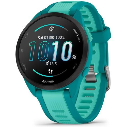 Smart Watch Garmin HR GPS Forerunner 165 Music - ...
