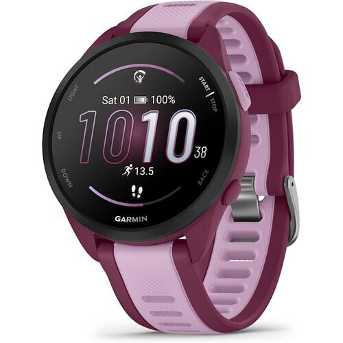Garmin Forerunner 165 Music AMOLED - Purple ...