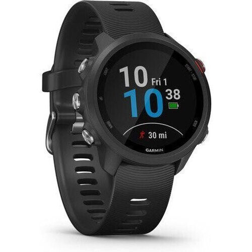 Garmin Smart Watch Forerunner 245 music GPS - ...